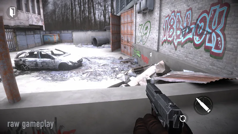 Grimzone: Last Day Survival gameplay preview 2