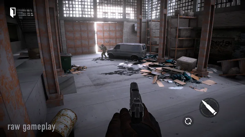 Grimzone: Last Day Survival gameplay preview 3