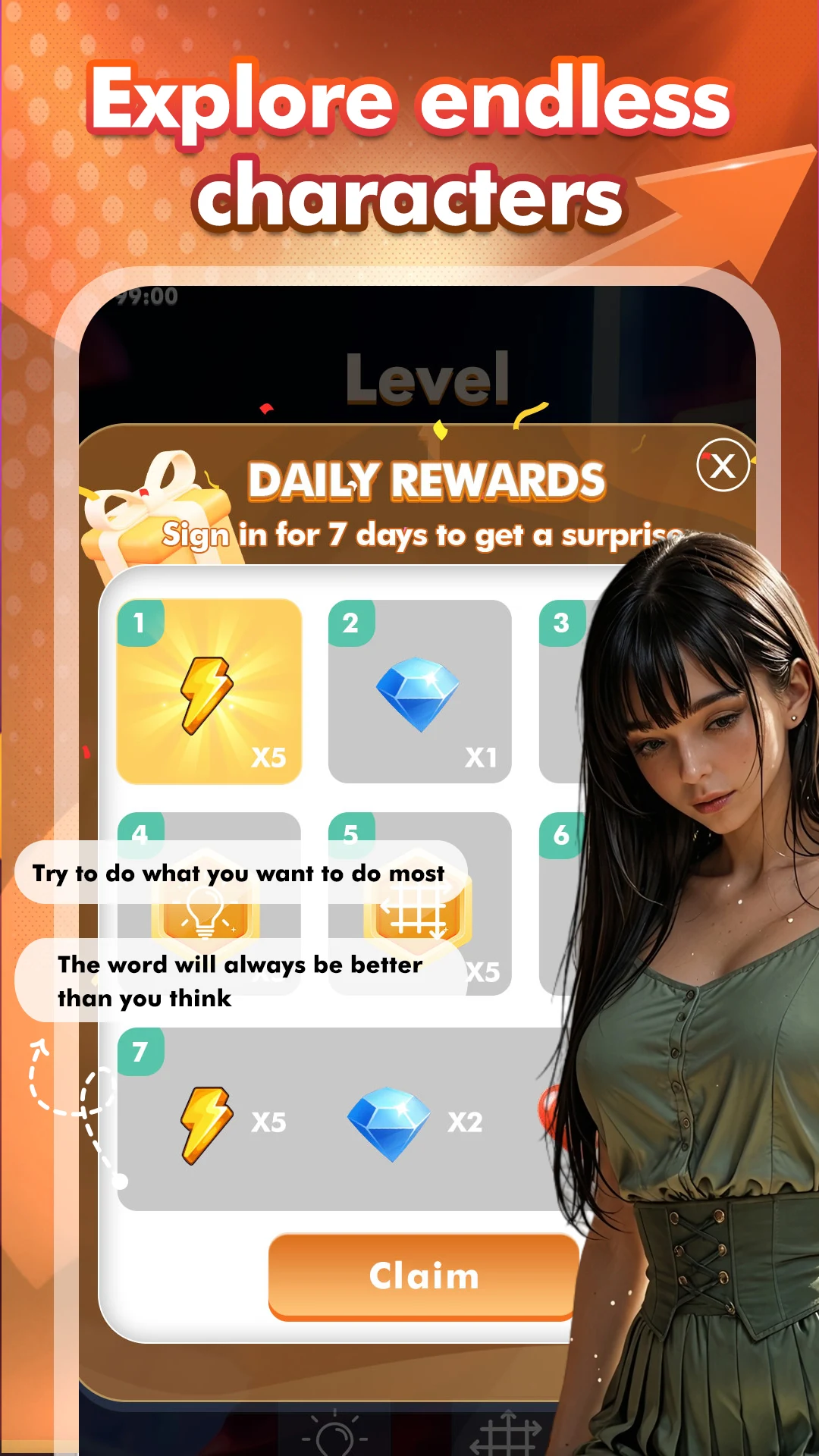 Charming Arrow: Love Line gameplay screenshot 2