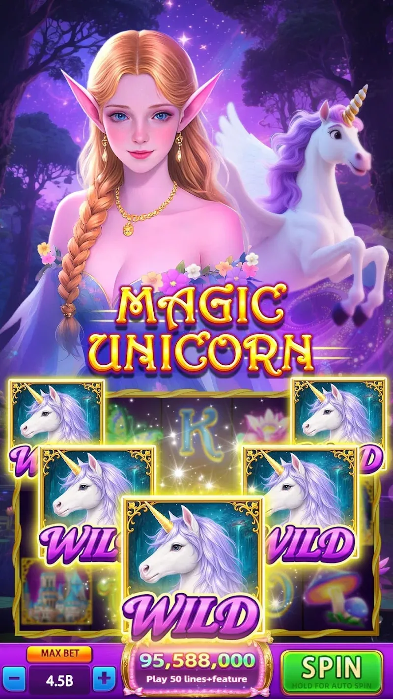 Lucky Jackpot - Slots Casino screenshot 4