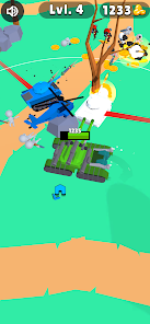 Tank Commander: Army Survival gameplay screenshot 5