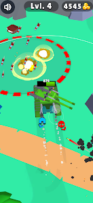 Tank Commander: Army Survival screenshot 3