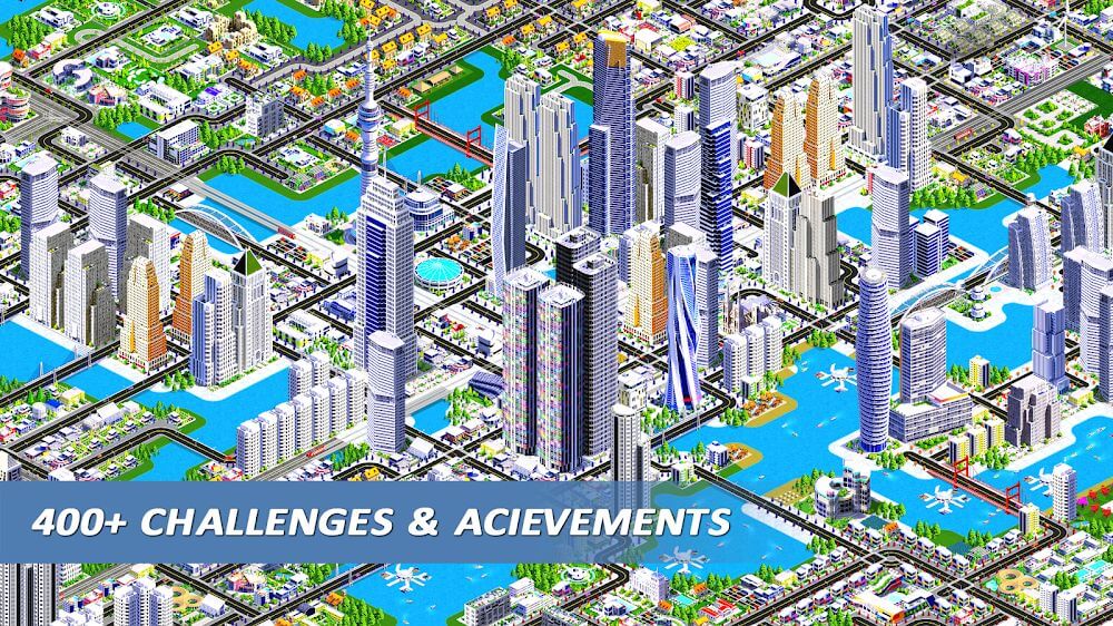 Designer City 2 captura de pantalla 4
