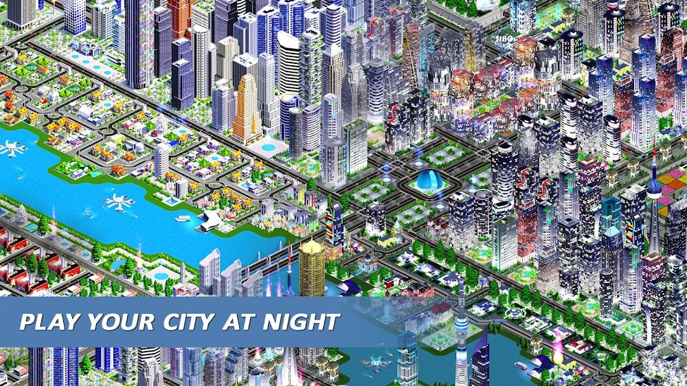 Designer City 2 captura de pantalla 2