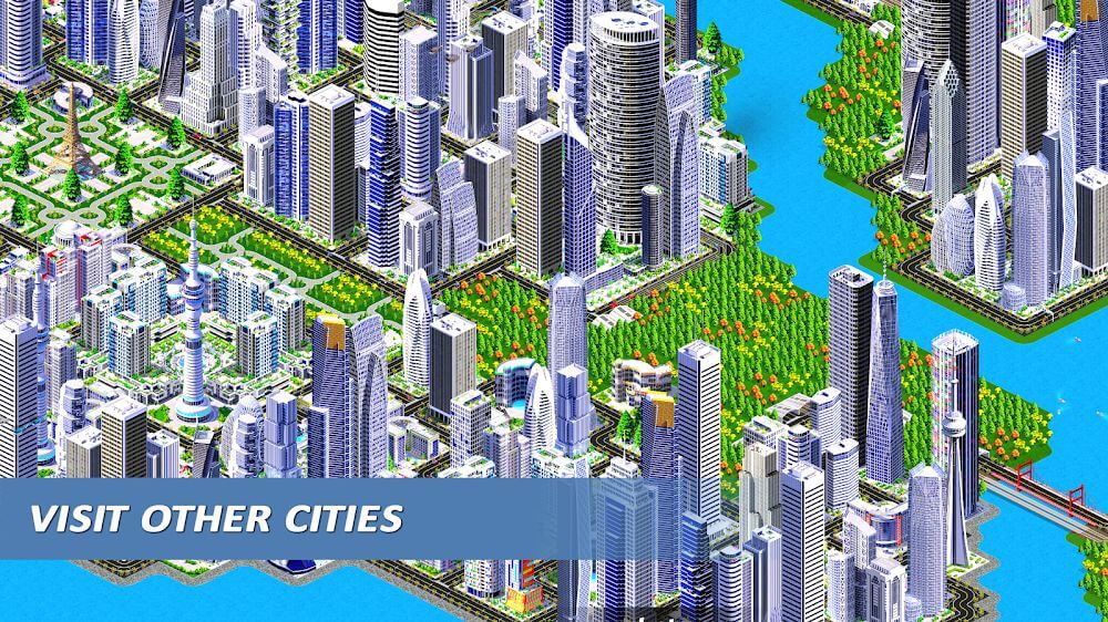 Designer City 2 captura de pantalla 5