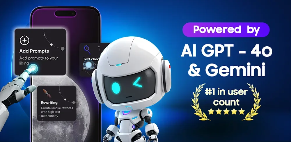 AI Anywhere screenshot 1