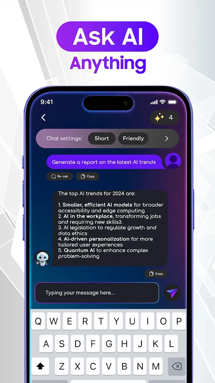 AI Anywhere screenshot 5