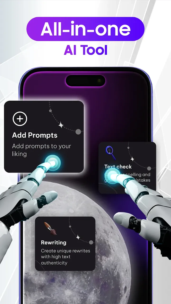 AI Anywhere screenshot 4