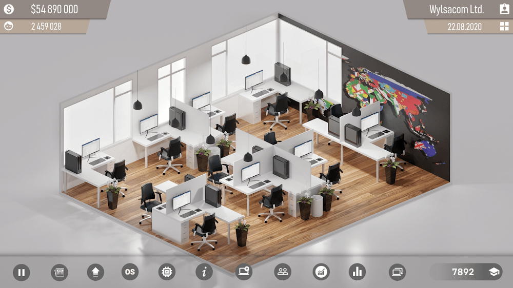 Laptop Tycoon screenshot 2