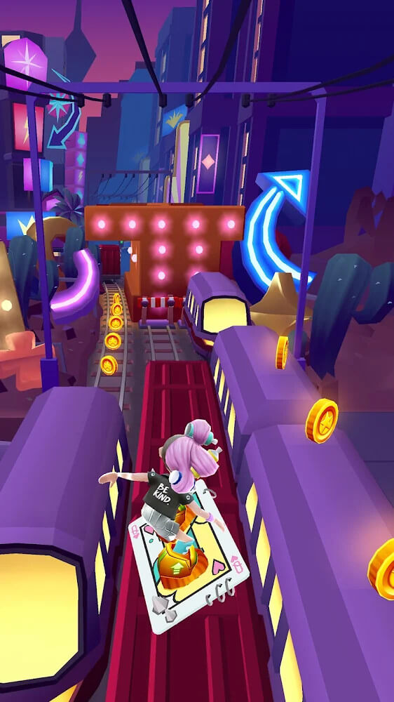 Subway Surfers - Screenshot 4