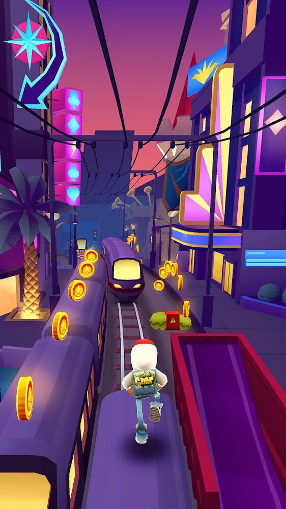 Subway Surfers - Screenshot 3