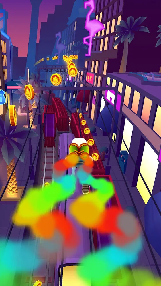 Subway Surfers - Screenshot 5