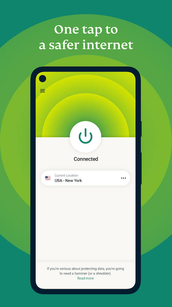 ExpressVPN Screenshot 2
