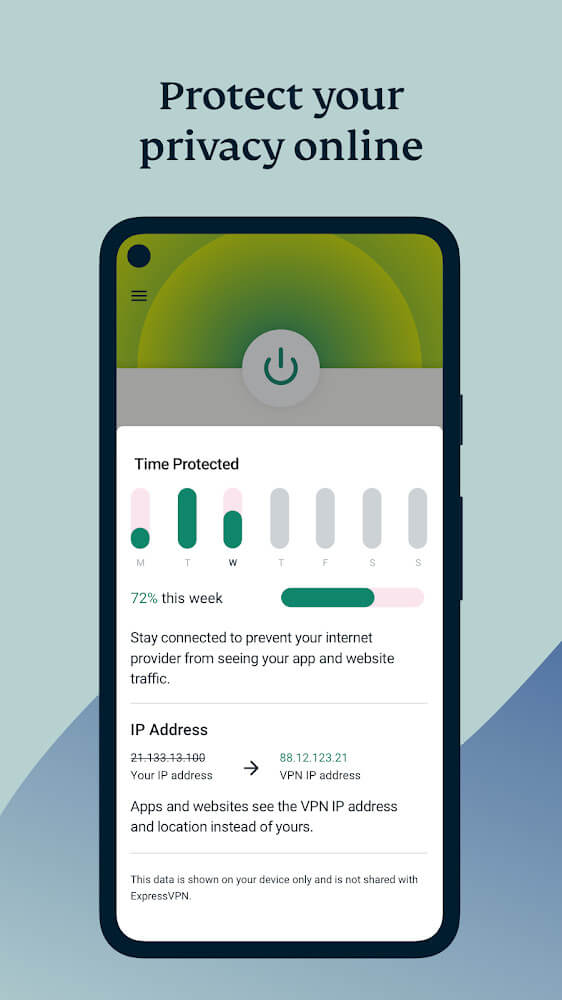 ExpressVPN Screenshot 3