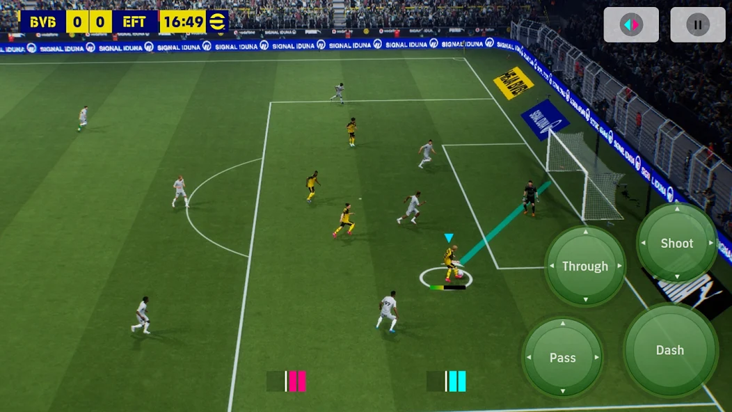 eFootball 2026 captura de tela 6