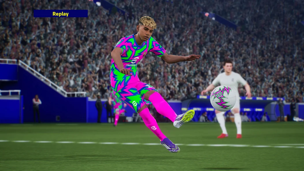 eFootball 2026 captura de tela 4