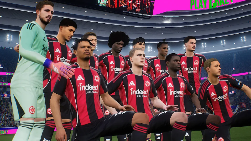 eFootball 2026 captura de tela 5
