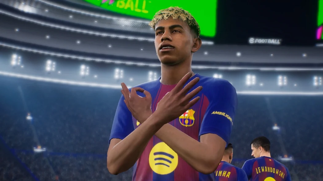 eFootball 2026 captura de tela 7