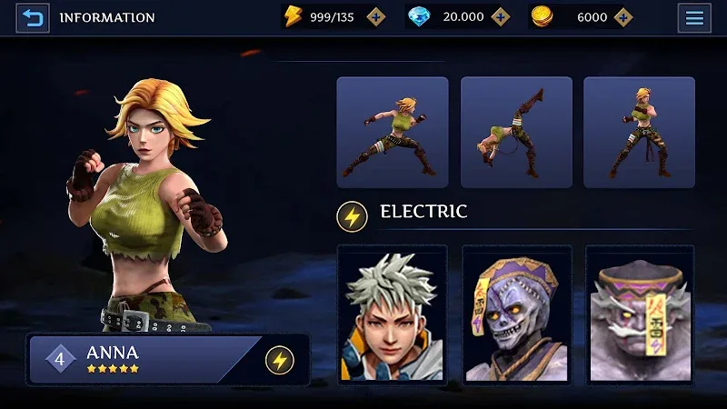Legend Fighter: Mortal Battle gameplay preview 6