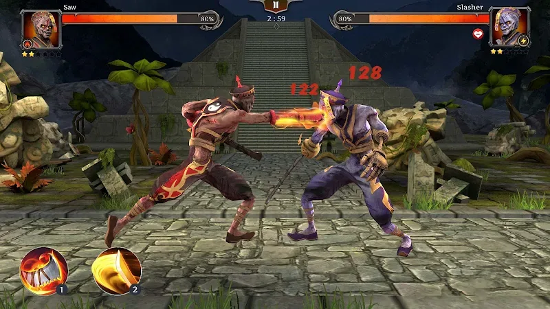 Legend Fighter: Mortal Battle gameplay preview 3