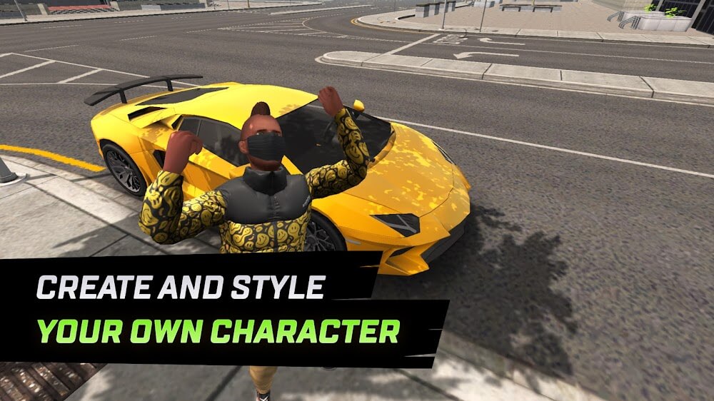 Tangkapan layar Flex City (Vice Online) 4