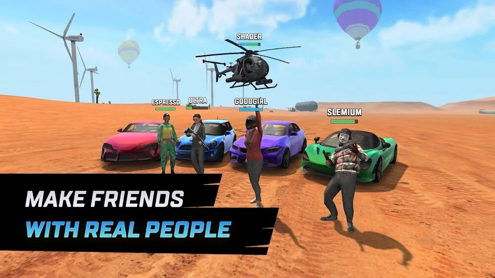 Tangkapan layar Flex City (Vice Online) 6