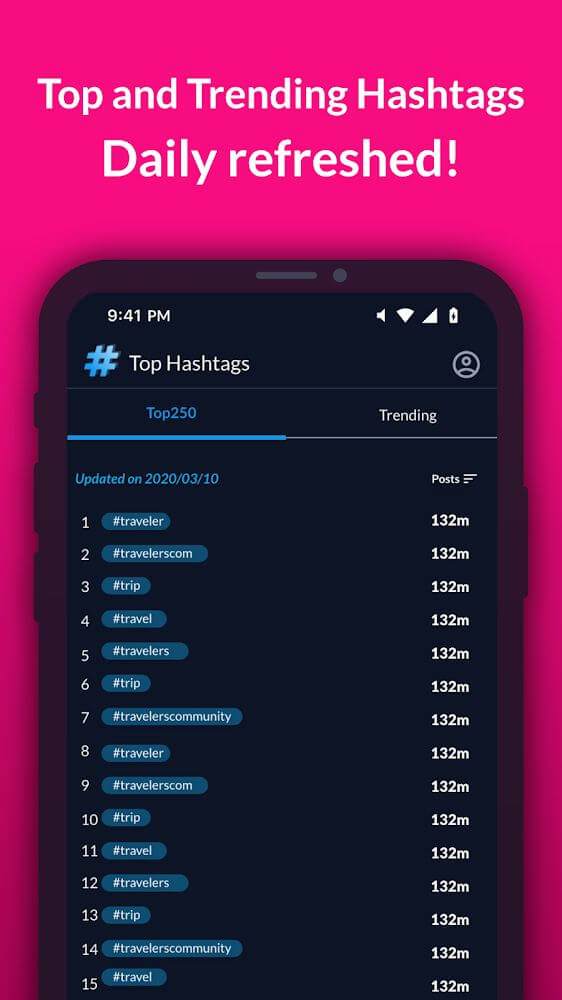 Followers Booster app screenshot 7
