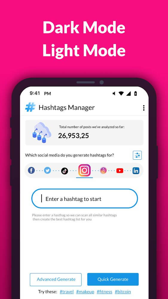 Followers Booster app screenshot 4