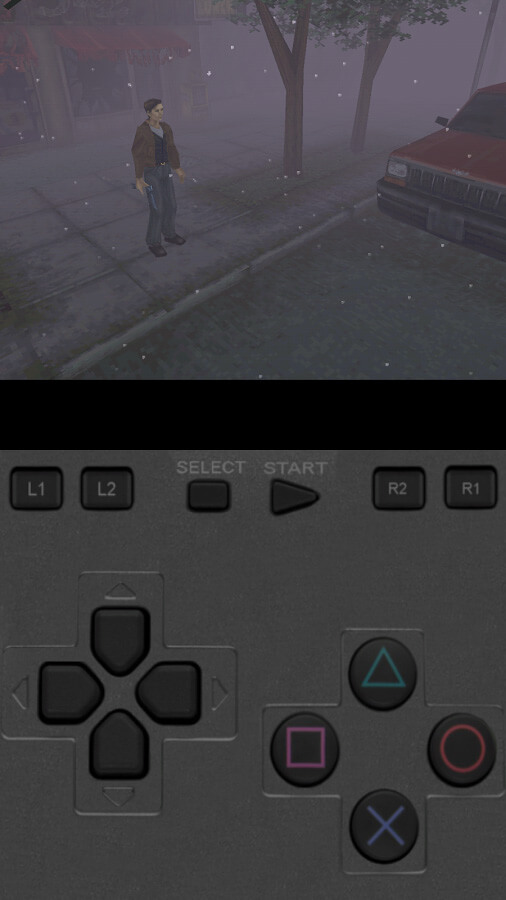 ePSXe para Android – Captura de pantalla 3