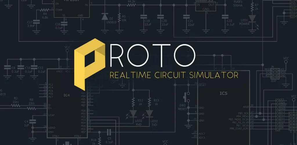 Screenshot PROTO 1
