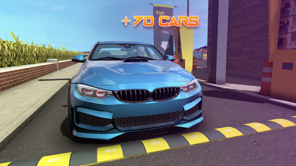 Car Parking Multiplayer 게임플레이 스크린샷 2