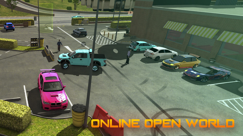 Car Parking Multiplayer 게임플레이 스크린샷 5
