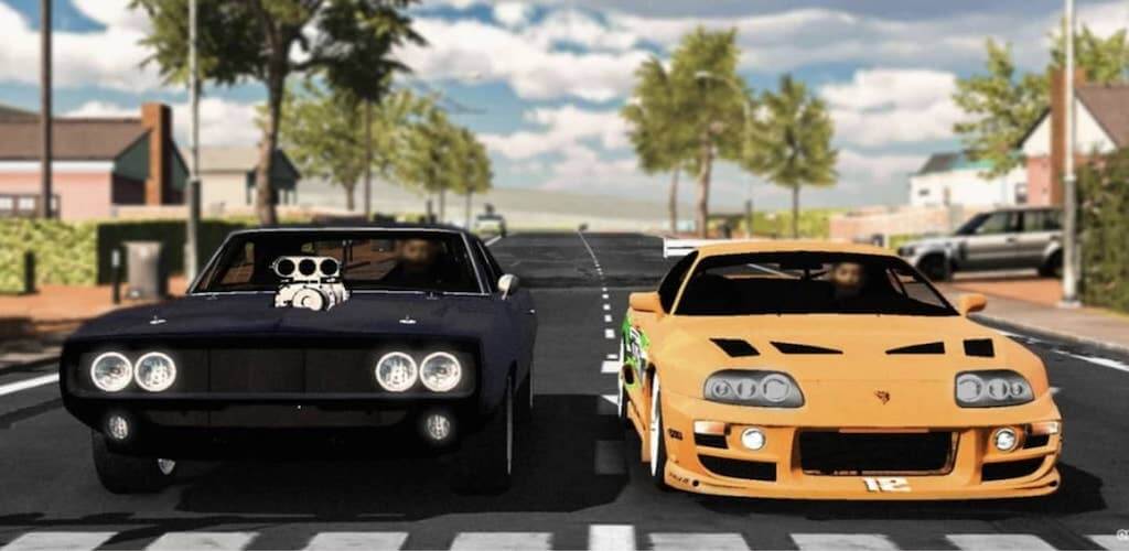 Car Parking Multiplayer 게임플레이 스크린샷 1
