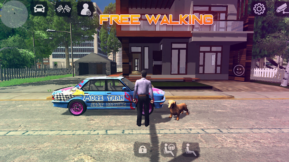 Car Parking Multiplayer 게임플레이 스크린샷 4
