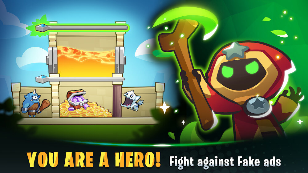 Summoners Greed screenshot 6