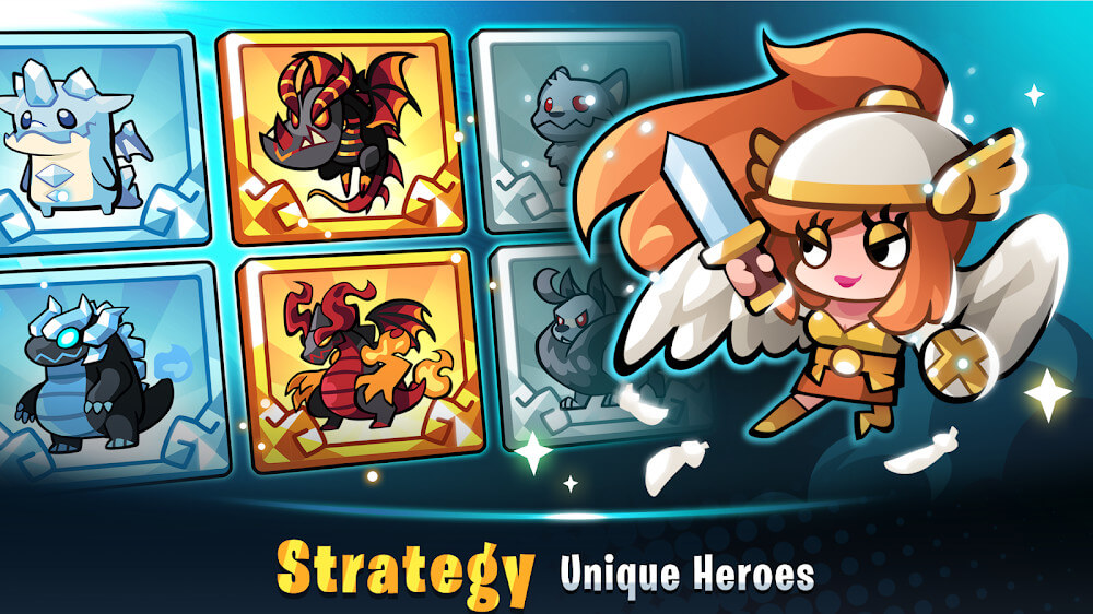 Summoners Greed screenshot 3