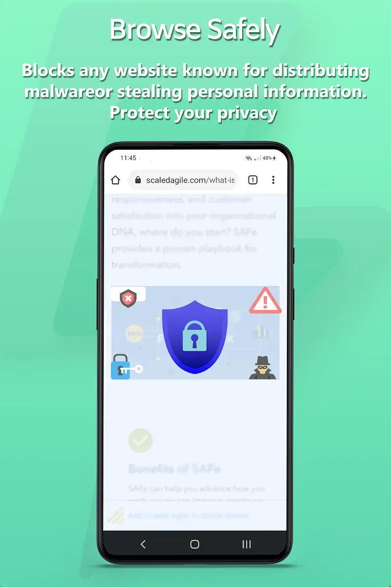 VirusGuard - Mobile Antivirus screenshot 4