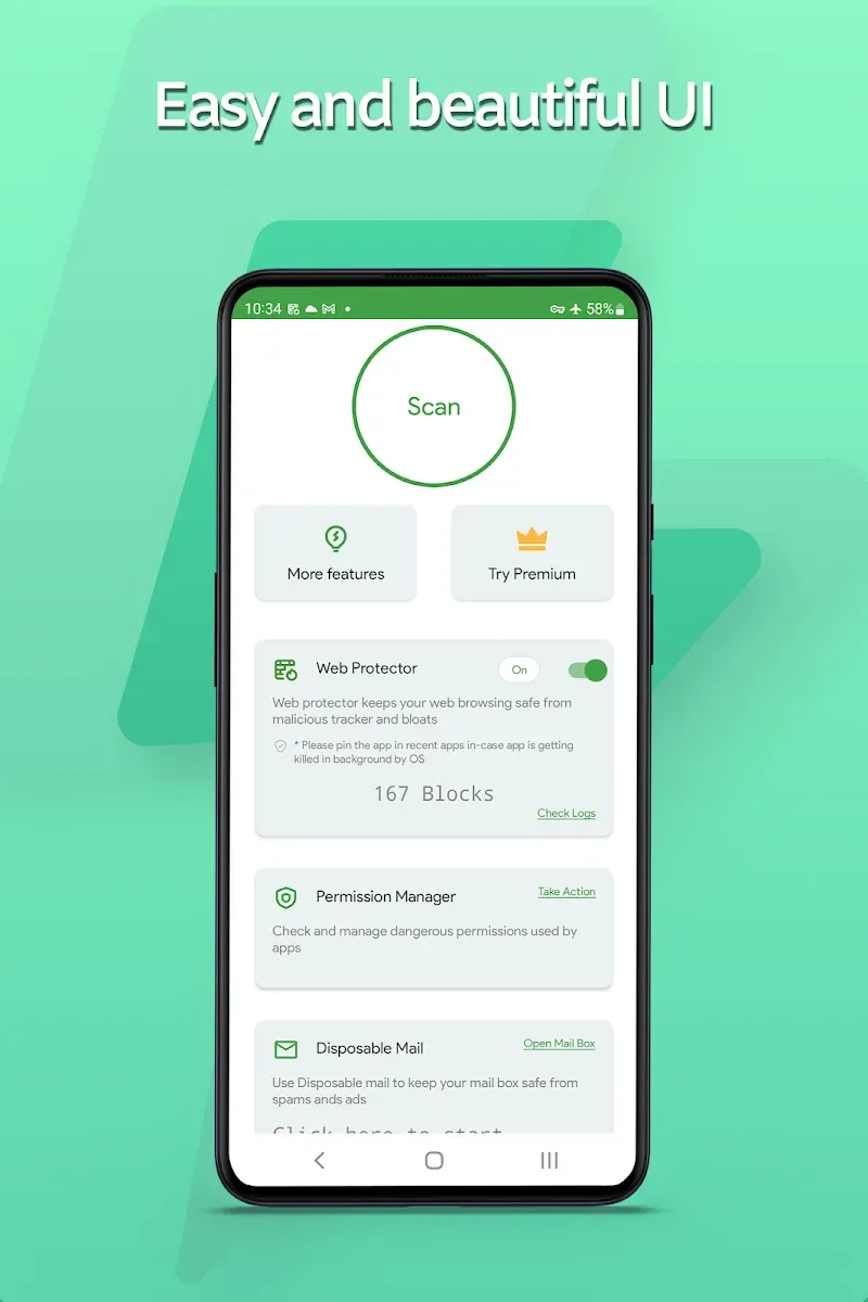 VirusGuard - Mobile Antivirus screenshot 3