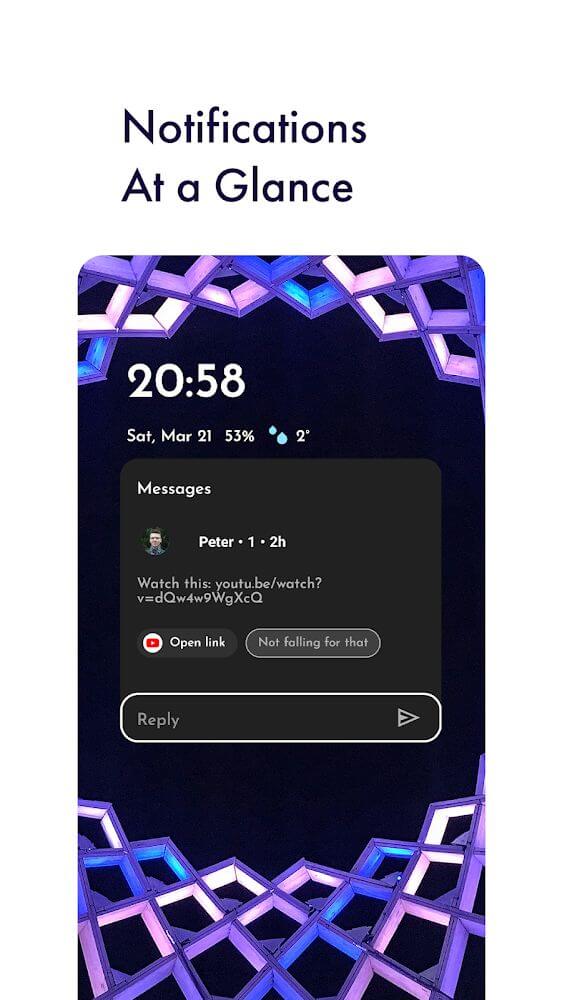 Captura de pantalla 7 de Niagara Launcher