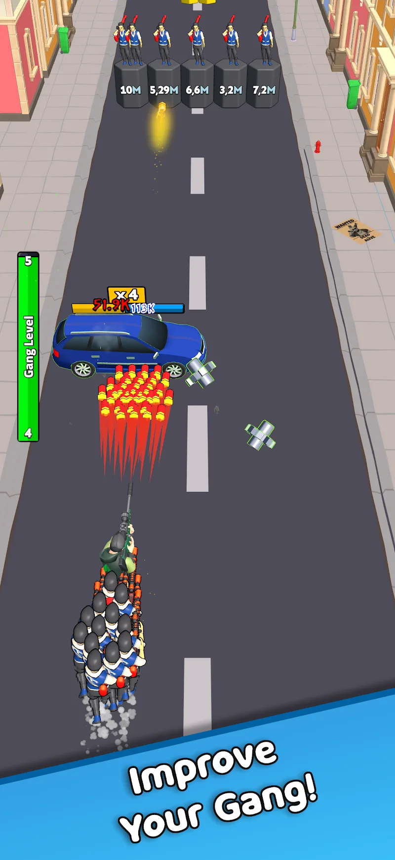 Gang Up screenshot 4