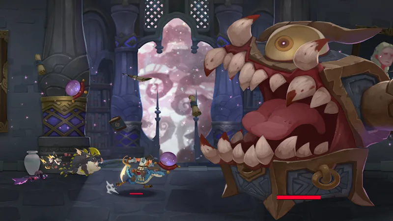 Dragon Rider Idle Adventure Screenshot 6