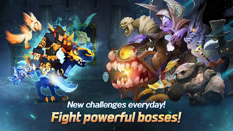 Dragon Rider Idle Adventure Screenshot 5