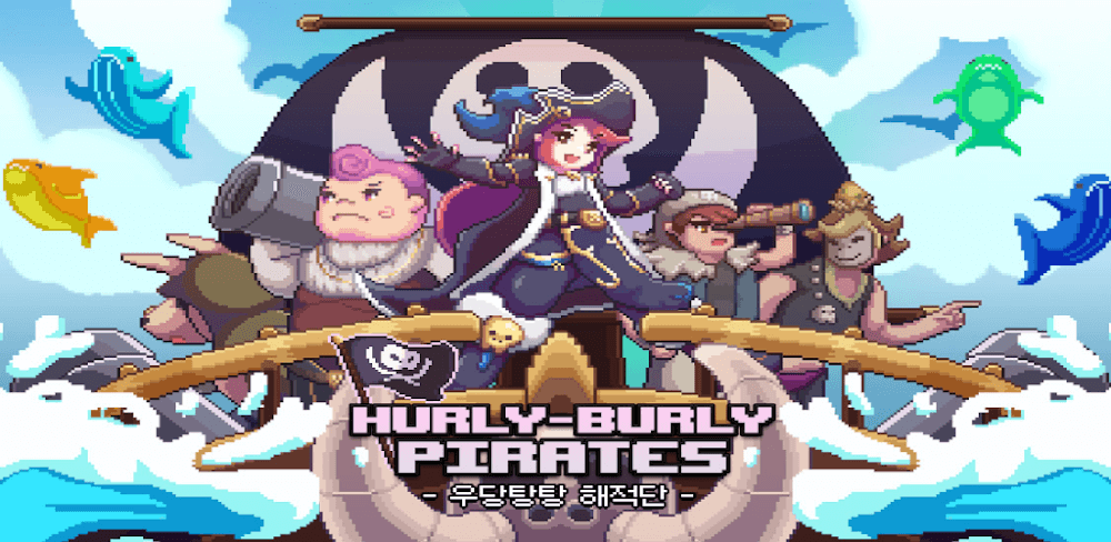 Crazy Pirates gameplay preview 1