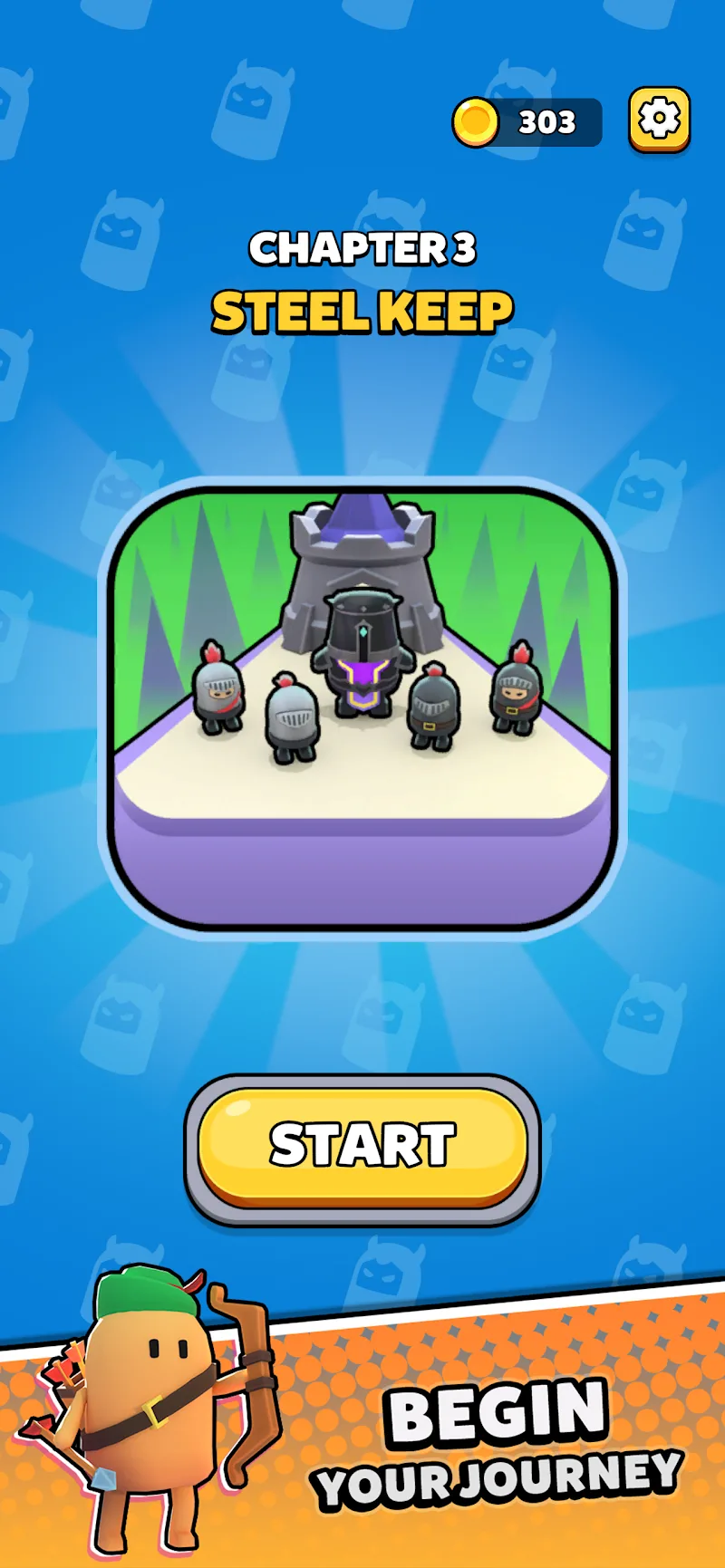 Surfer Heroes in-game screenshot 2