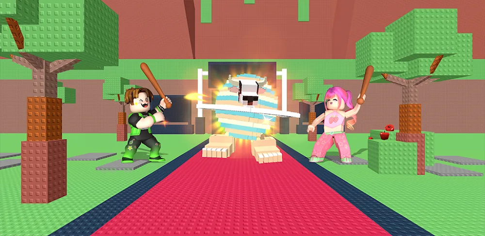 Steal All Brainroot Game screenshot 1
