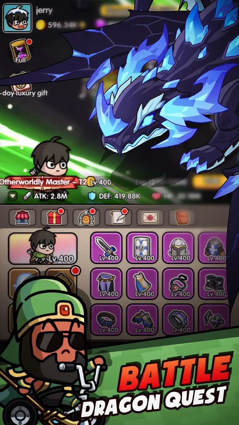 Royal Heroes screenshot 3