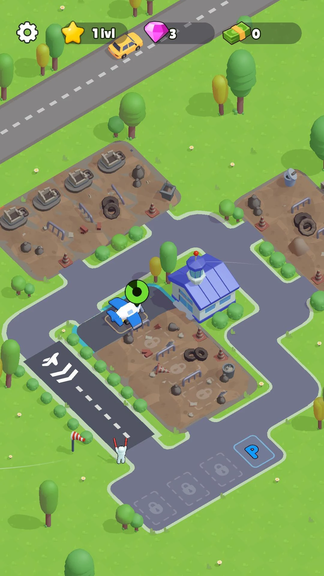 Screenshot 1 of Airport Empire - Idle Tycoon
