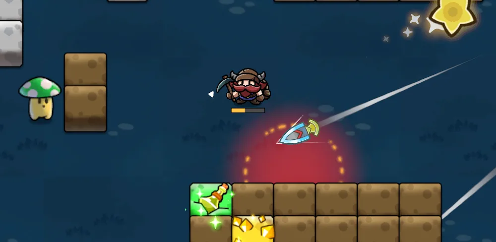 Mine Survivor screenshot 1