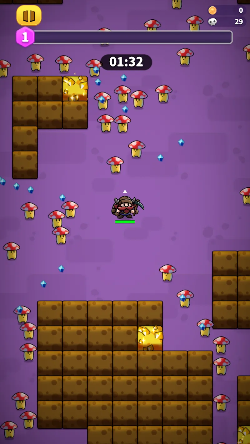 Mine Survivor screenshot 2