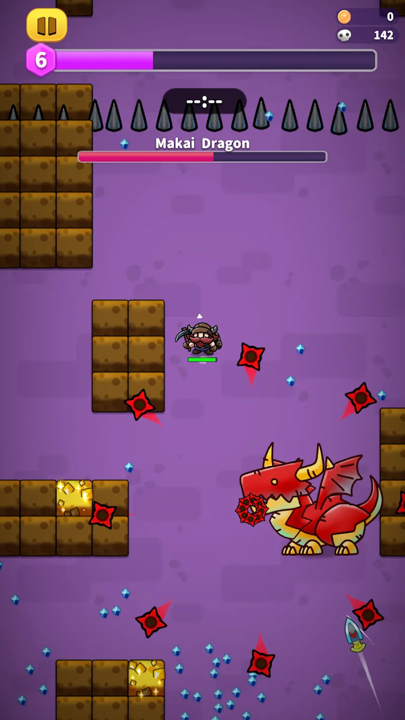 Mine Survivor in-game screenshot 6